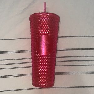 Starbucks tumbler